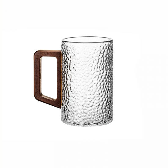Glass Mug